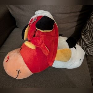 Flip A Zoo plush Ember Dragon Panda